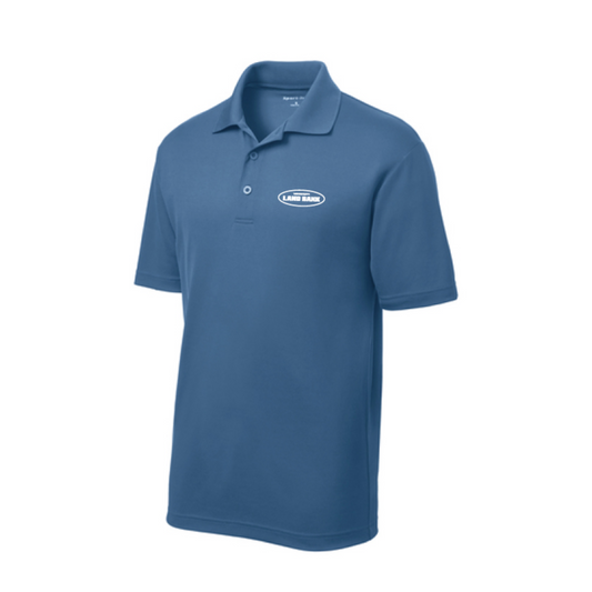 MS Land Bank Men's Sport-Tek® PosiCharge® RacerMesh® Polo