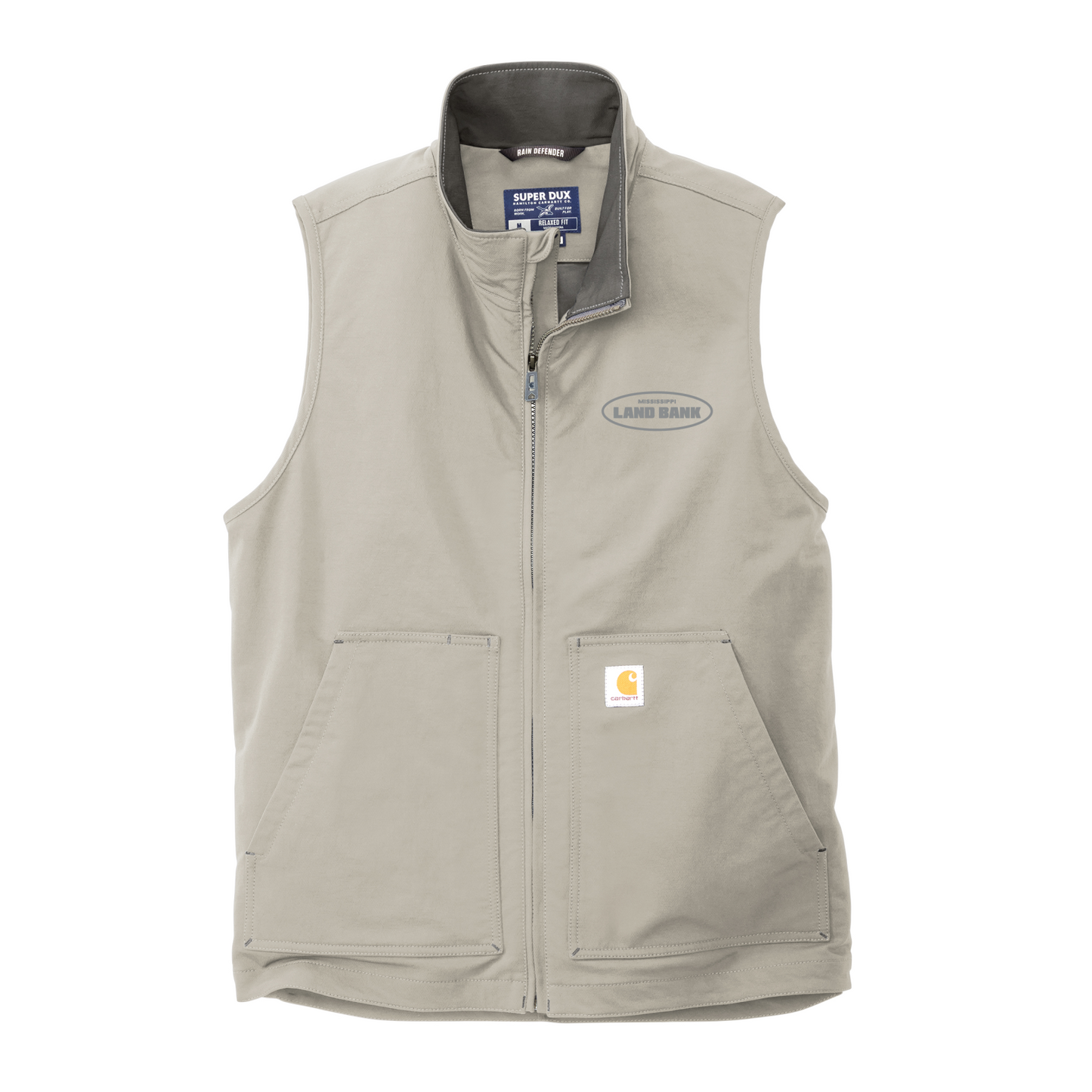 MS Land Bank Carhartt® Super Dux™ Soft Shell Vest