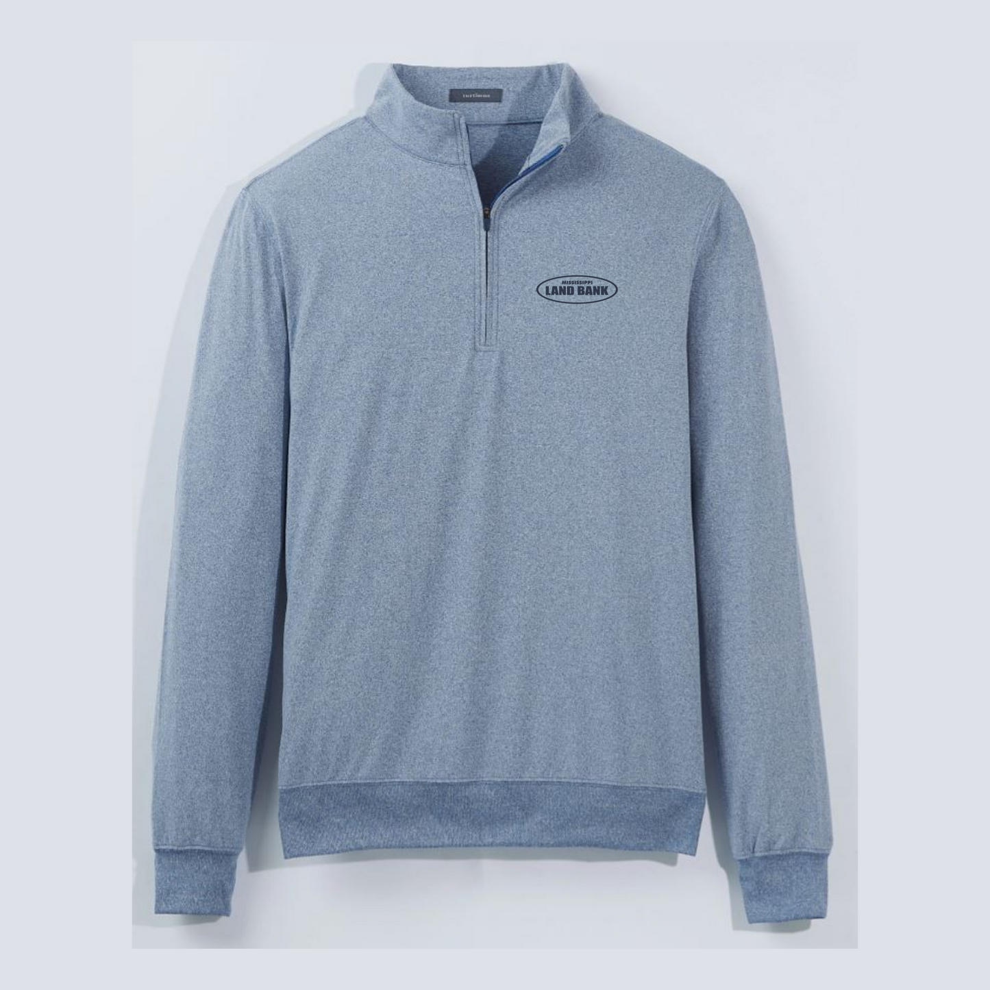 MS Land Bank Men's Turtleson Siro Quarter-Zip Pullover