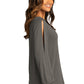 The Citizens Bank - Port Authority ® Ladies Luxe Knit Jewel Neck Top