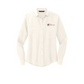 The Citizens Bank - Mercer+Mettle™ Women's Stretch Crepe Long Sleeve Camp Blouse