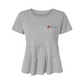 The Citizens Bank - Boxercraft - Women's Willow T-Shirt