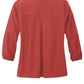 The Citizens Bank - Mercer+Mettle™ Women's Stretch Crepe 3/4-Sleeve Blouse