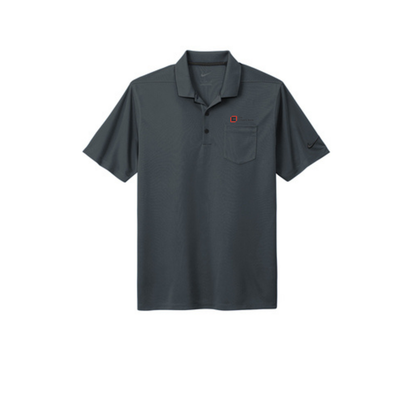 The Citizens Bank - Nike Dri-FIT Micro Pique 2.0 Pocket Polo